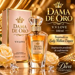 Perfume de mujer