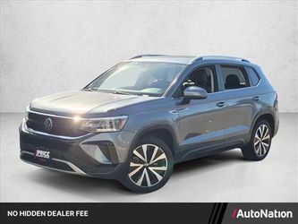2024 Volkswagen Taos