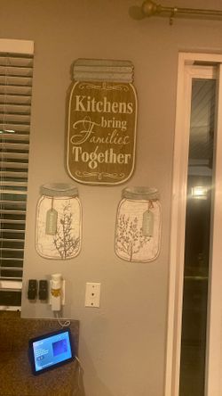 Beautiful Kitchen Frames