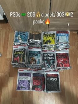 PSD Boxers
