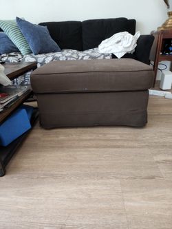 Ottoman With Storage