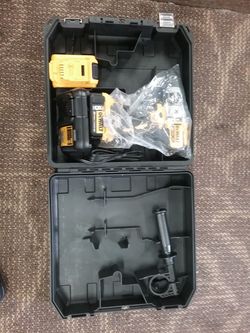 DEWALT DCD996B Bare Tool 20V MAX XR Lithium Ion Brushless 3-Speed Hammer Drill