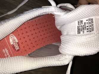 Adidas ClimaCool White ADV 02 16 Running Shoes Adiprene