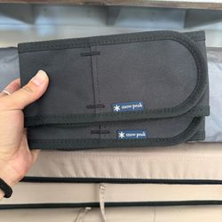 Snow Peak Cot Leg Protection Cover