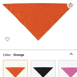 Screen Print Dog Pet Puppy Bandanas - Small
