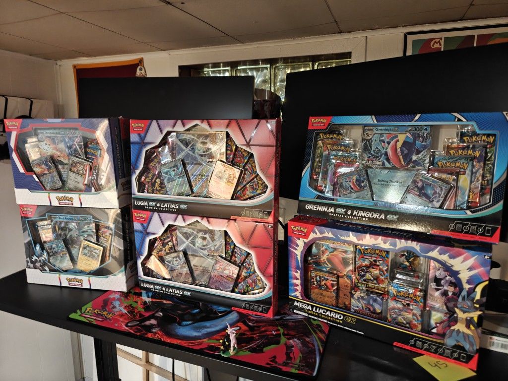 Pokemon Collection Lot 49 Packs