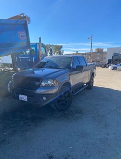 2007 Ford F-150
