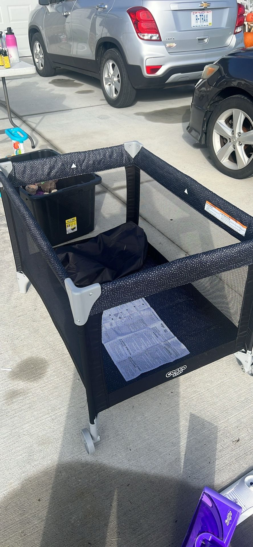 Cosco Pack N Play