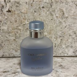 Dolce & Gabbana Light Blue EDP For Men