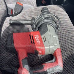 Milwaukee Rotor Hammer 