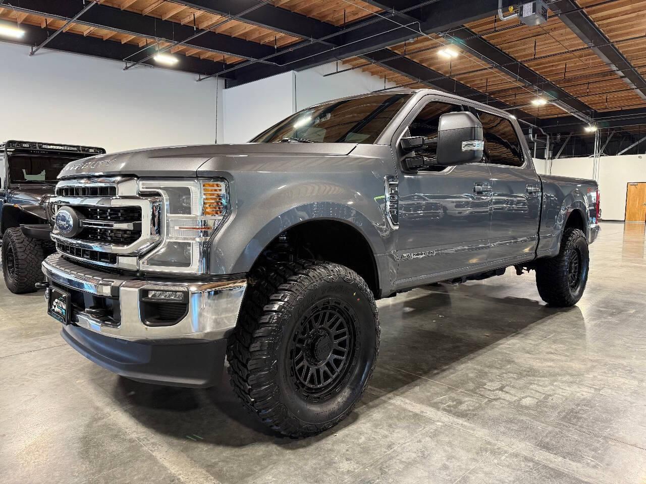 2022 Ford F-350
