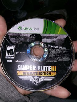 This 3 Xbox 360 Games in Good Condition Different Prices