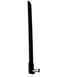 Clear TV Key HDTV DIGITAL INDOOR ANTENNA SLEEK, SLIM DESIGN can be hidden behind any TV
