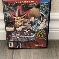 Yu Gi Oh Ps2
