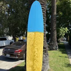 9’5” Longboard Surfboard