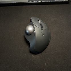 Logitech MX Ergo S Plus Wireless Trackball Mouse