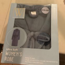 Women’s Robe