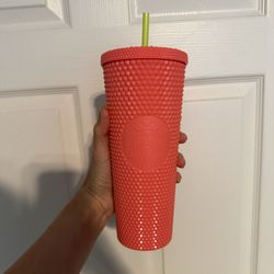 New Starbucks 24oz Cup