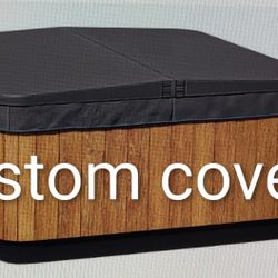 Hot Tub. Covers From $399