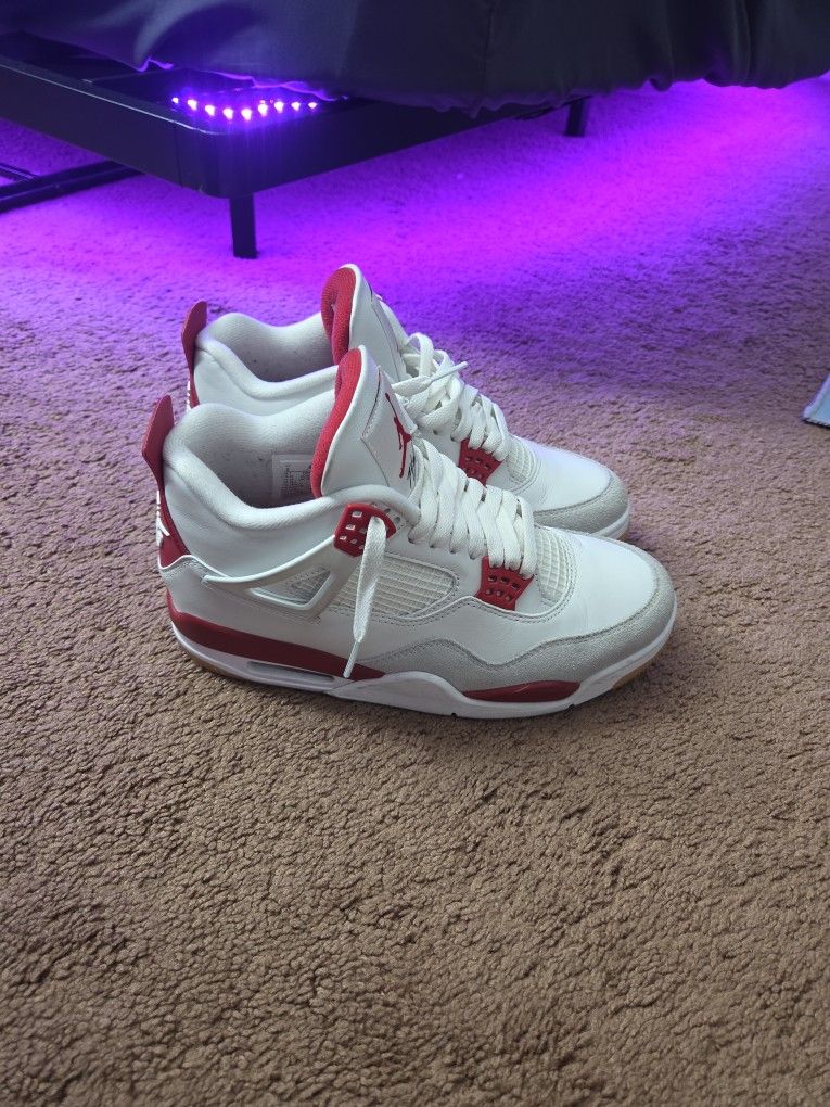 Jordan 4 Retro Alternate 89