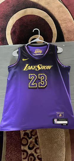 Lebron James 24-25 City Jersey Edition