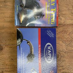 Fly Tying Starter Kit