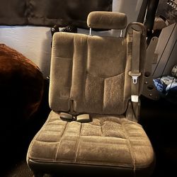 Suburban/Tahoe Rear Seat