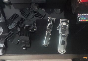 Jack and rose barber set