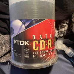 TDK Data CDR 