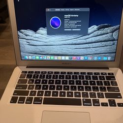2017 MacBook Air 13 