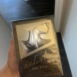Billie Eillish Perfume 