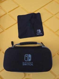 Official Nintendo switch lite case