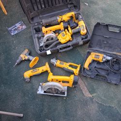Dealt Tools 