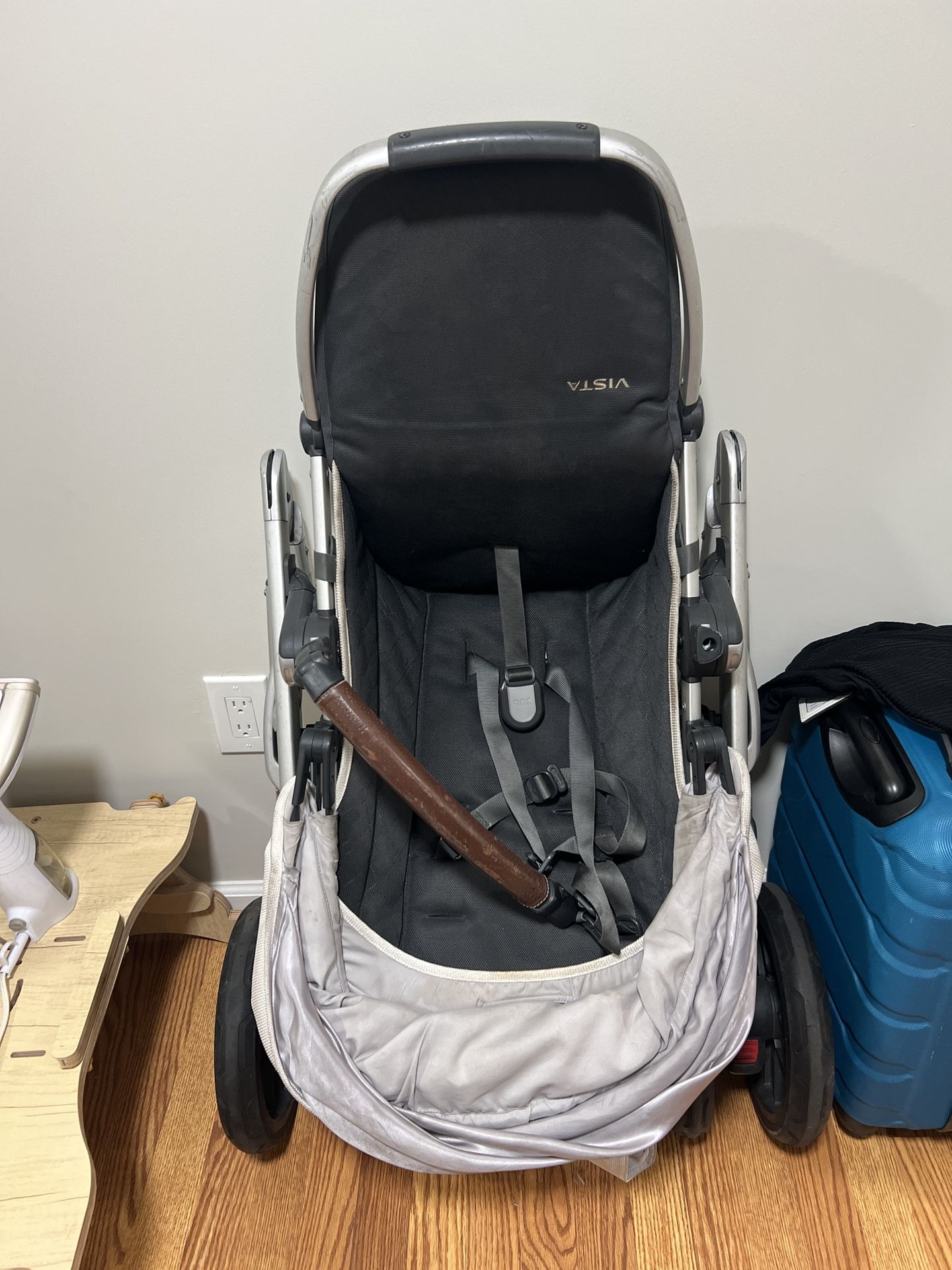 UPPAbaby Vista