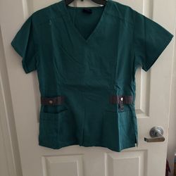 Medgear Scrub Top