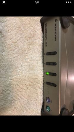 IOGEAR MiniView SE 4-Port GCS84A