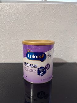 Gentlease enfamil milk