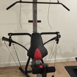 Bowflex Home Gym – Like New  In Excellent Condition