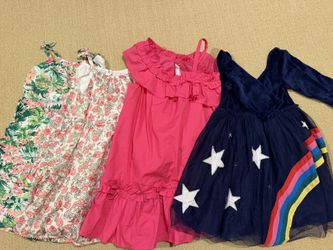 4T Clothes- Mini Boden, Janie And Jack