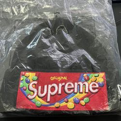 Supreme | Skittles New Era Beanie | Black