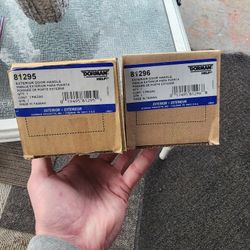 Dorman 81295 & 81296 Door Handles 