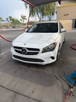 2019 Mercedes-Benz CLA 250