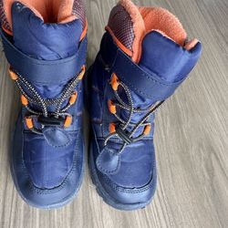 Kid Snow Boots