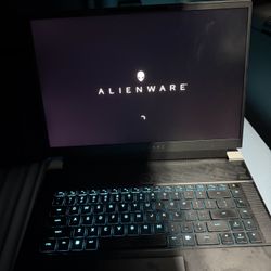 Alienware X16 R1 Gaming Laptop - 16-inch QHD+ 240Hz 3ms Display, Core i9-13900HK, 32GB LPDDR5 RAM, 1TB SSD, NVIDIA GeForce RTX 4080 12GB GDDR6, Window
