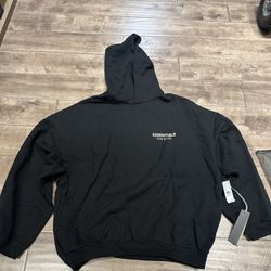 Essentials Hoodie 2XL 