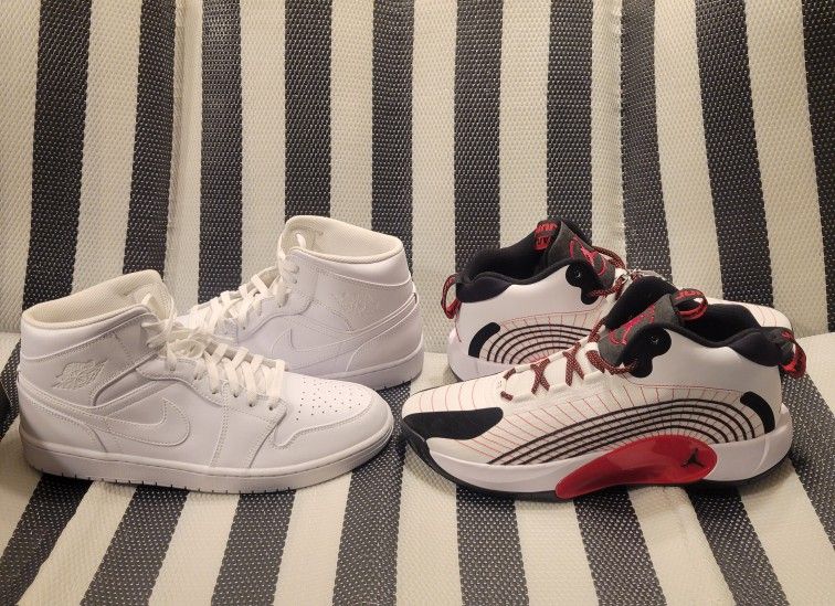BRAND NEW JORDANS Size: 13