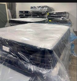 New Queen Size Mattress For Sale - Free Home Delivery 🚚