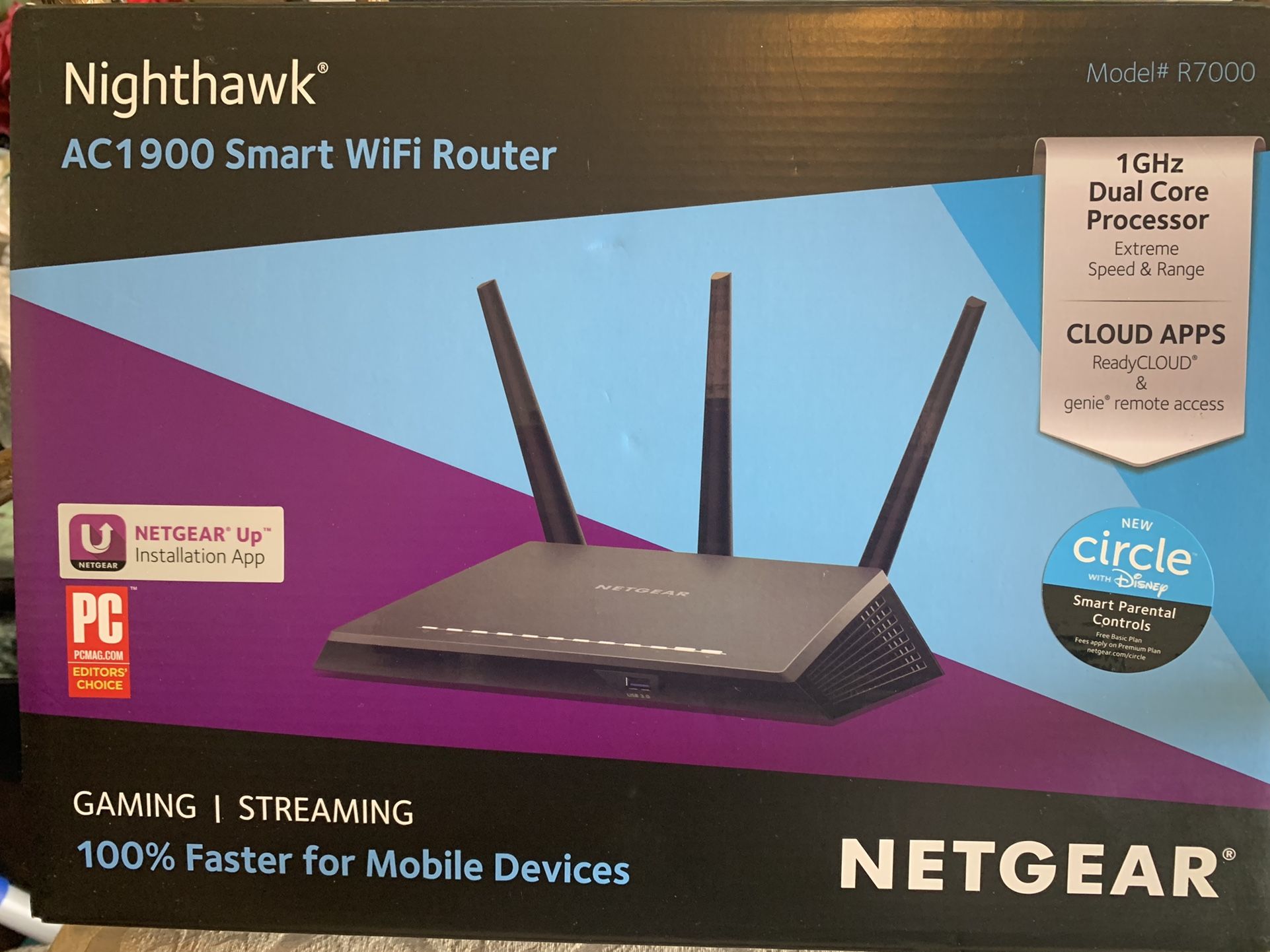 Netgear Nighthawk Router