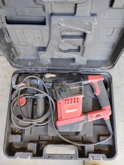 Rotary Hammer