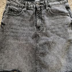 Women’s Old Navy Jean Skirts